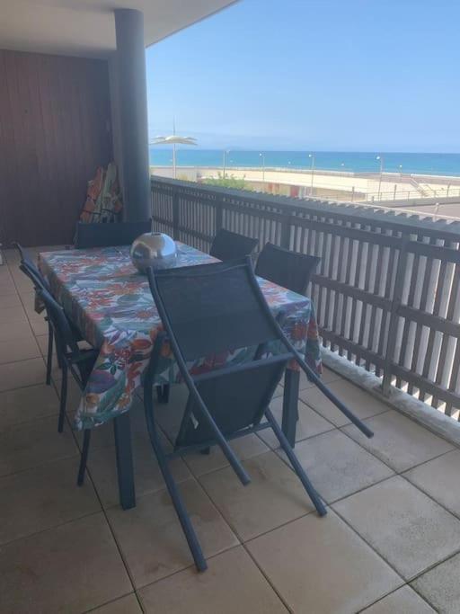 Appartement Plage En Residence Entier 2 Chambres 卡布勒通 外观 照片