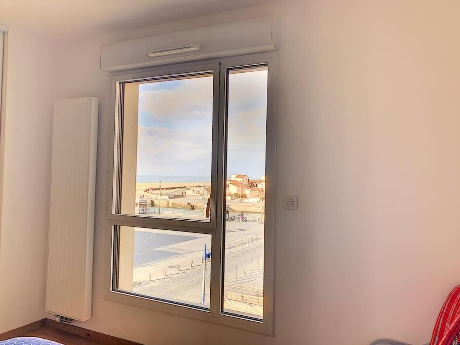 Appartement Plage En Residence Entier 2 Chambres 卡布勒通 外观 照片