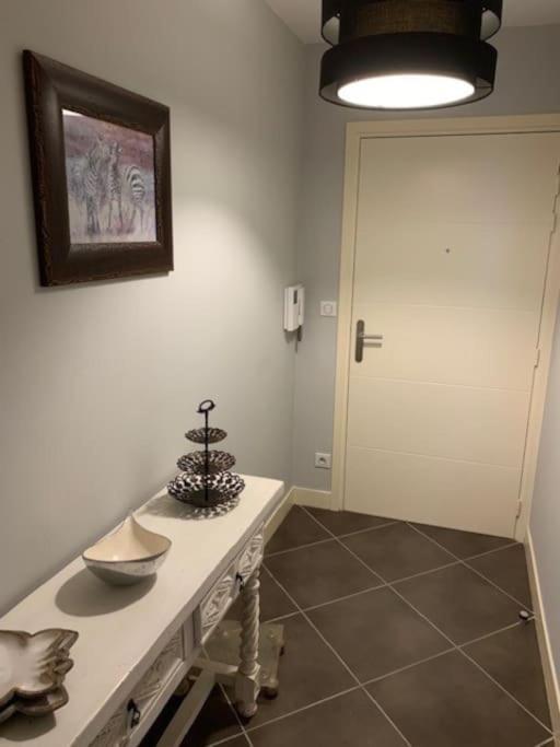 Appartement Plage En Residence Entier 2 Chambres 卡布勒通 外观 照片